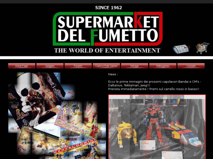 www.supermarketdelfumetto.com