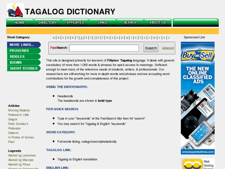 www.tagalog-dictionary.com