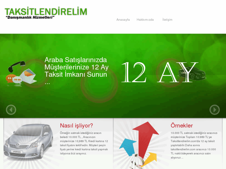 www.taksitlendirelim.com