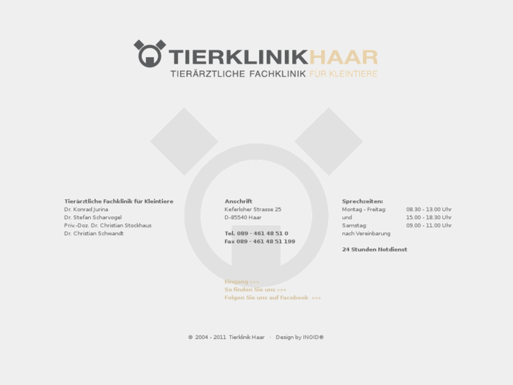 www.tierklinik-haar.net