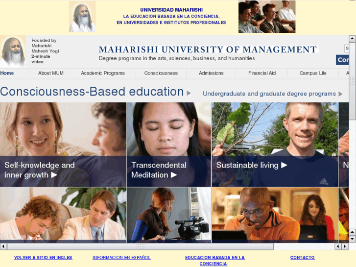 www.universidadmaharishi.org