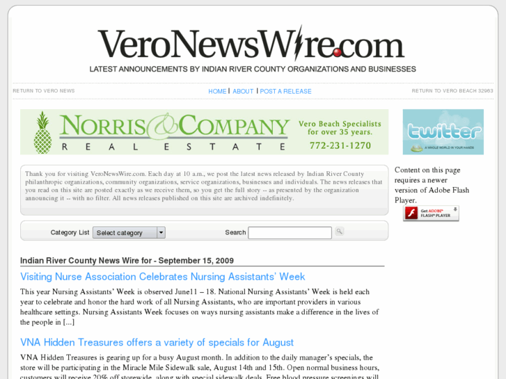 www.veronewswire.com