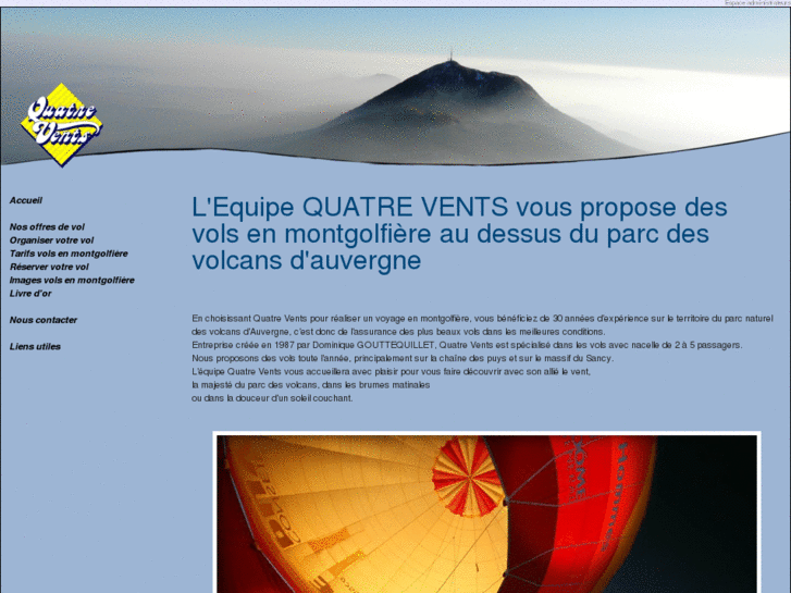 www.vol-montgolfiere-auvergne.com