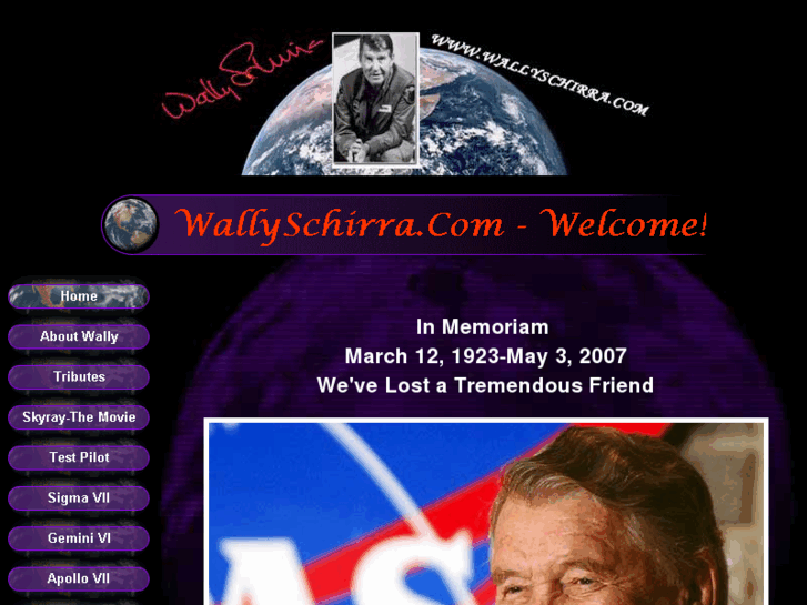 www.wallyschirra.com