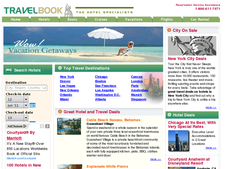 www.weekend-hotels.com