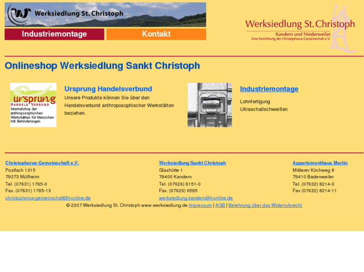 www.werksiedlung.de