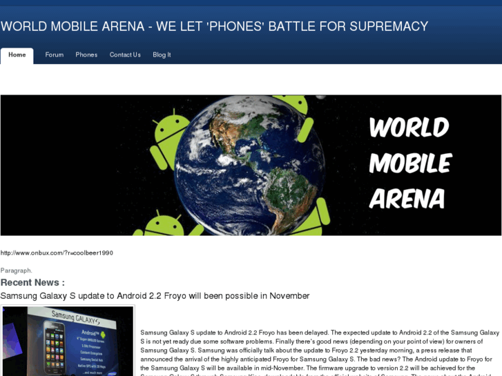 www.worldmobilearena.com