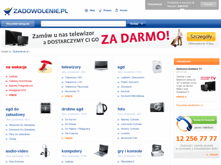 www.zadowolenie.pl