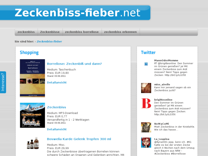 www.zeckenbiss-fieber.net