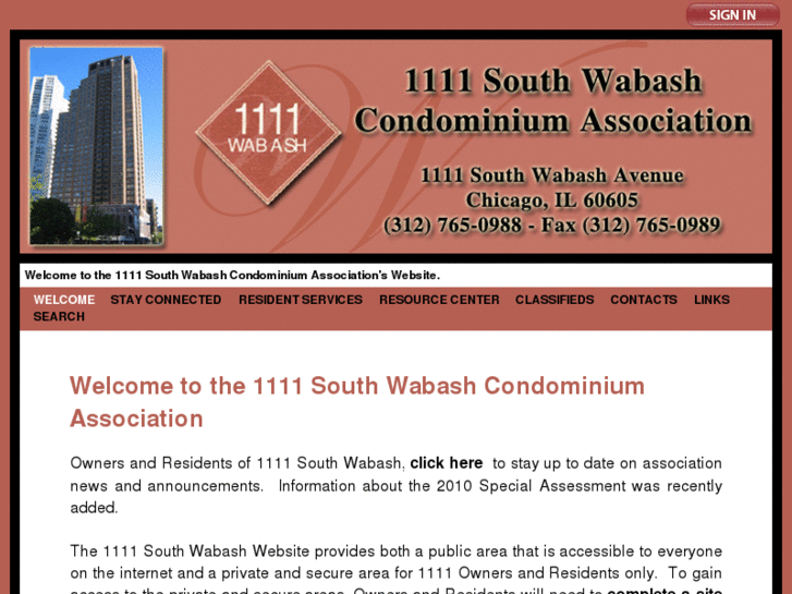 www.1111southwabash.com