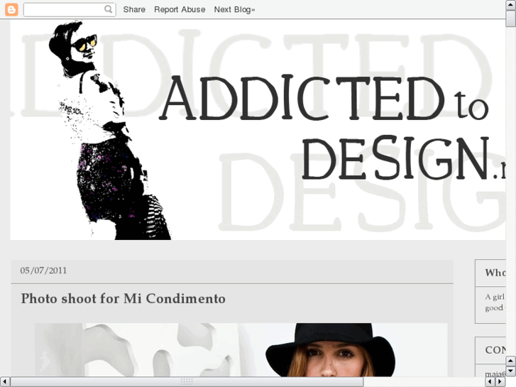 www.addictedtodesign.net