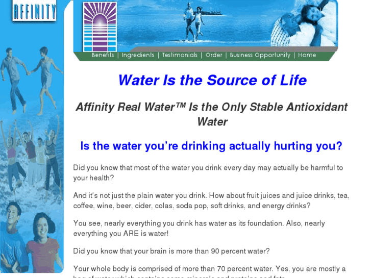 www.affinityrealwater.com