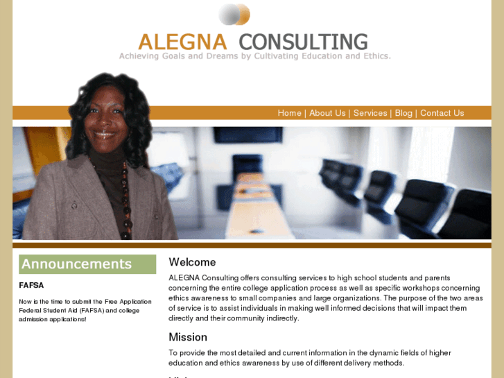 www.alegnaconsulting.org