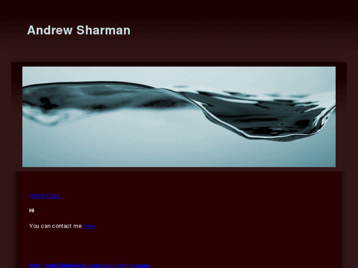 www.andrewsharman.com