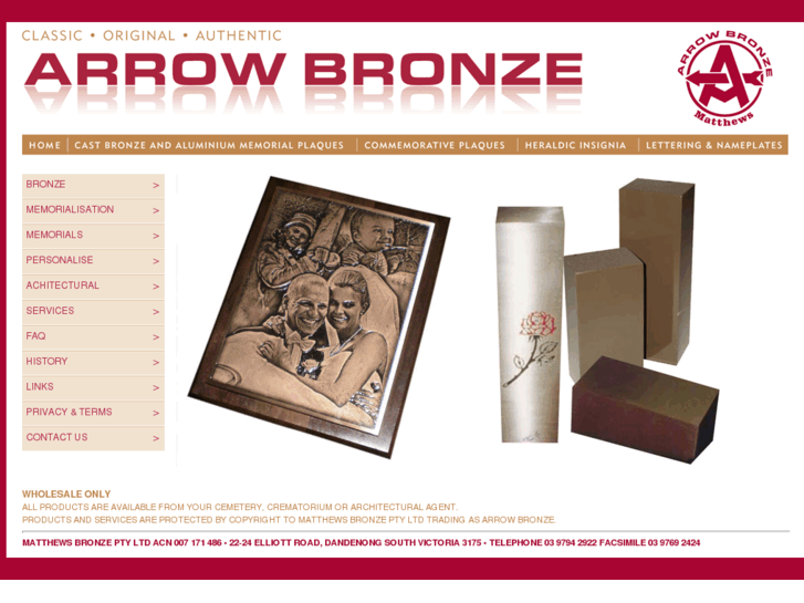 www.arrowplaque.com