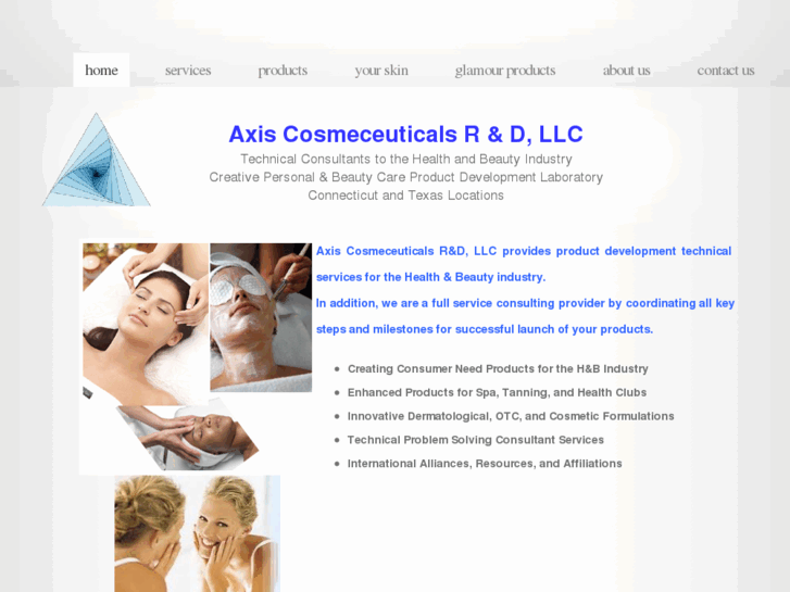 www.axiscosmeceuticals.com