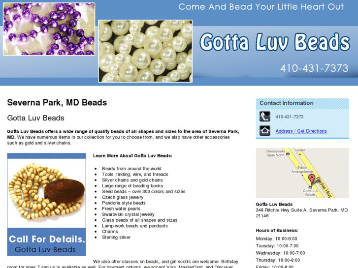 www.beadsmd.com