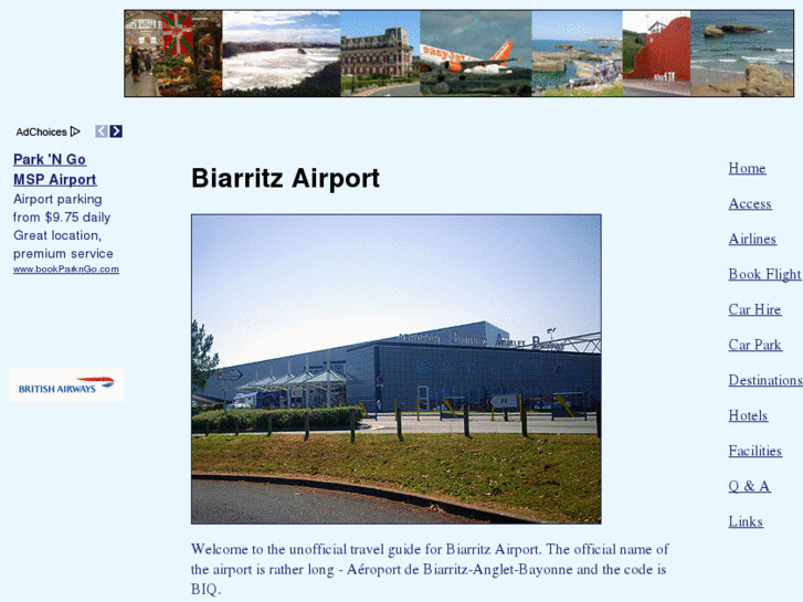 www.biarritzairport.com