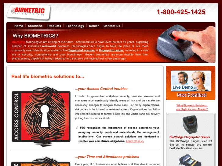 www.biometricsolution.com