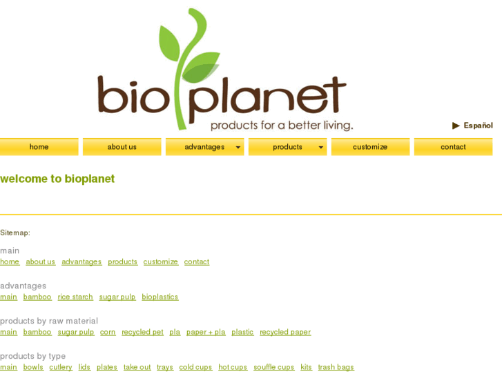 www.bioplanetproducts.net