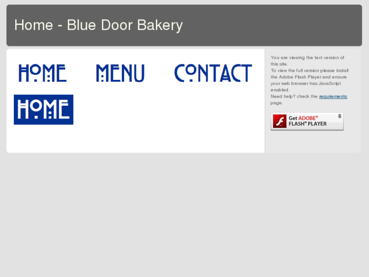 www.bluedoorbakery.com