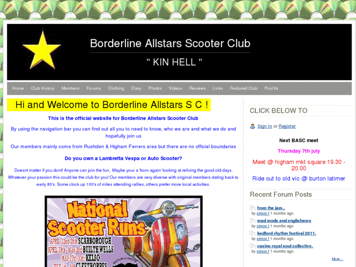 www.borderlineallstars.com