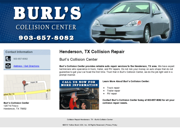 www.burlscollisioncenter.net