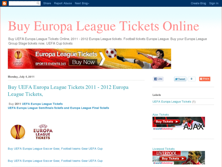 www.buyeuropaleaguetickets.com