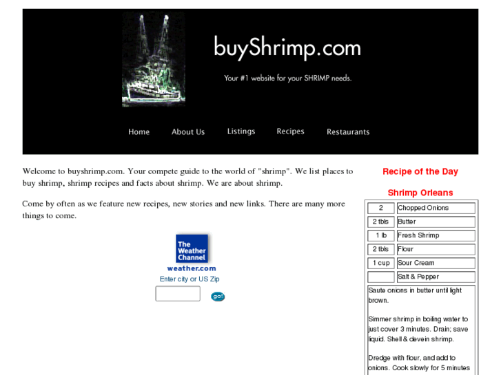 www.buyshrimp.com