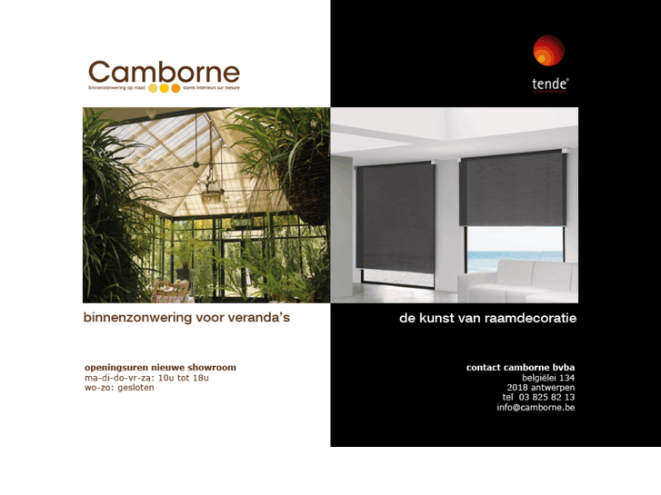 www.camborne.be