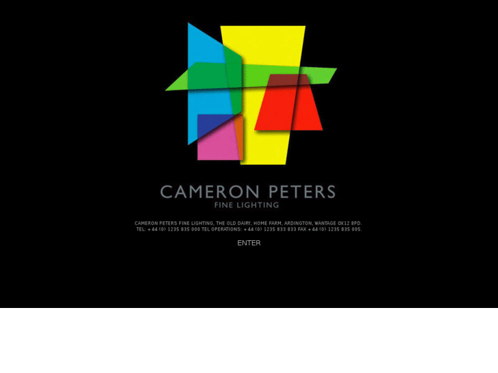 www.cameronpeters.co.uk