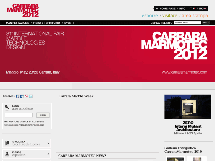 www.carraramarmotec.com