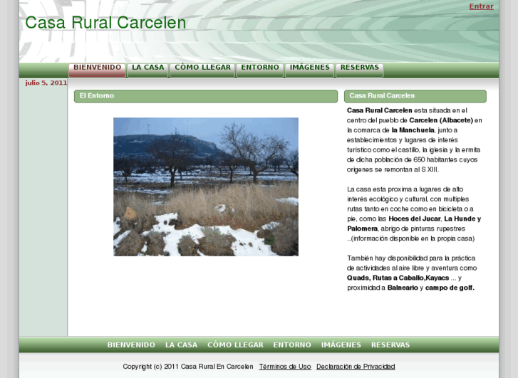 www.casaruralcarcelen.com