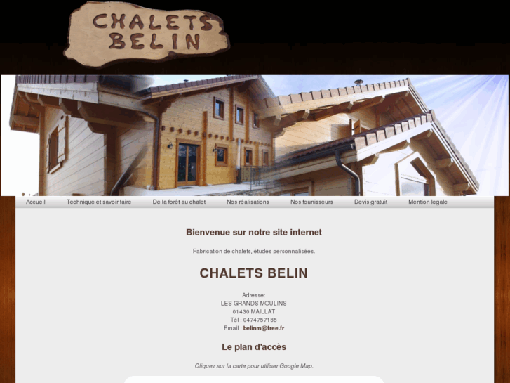 www.chalet-belin.com