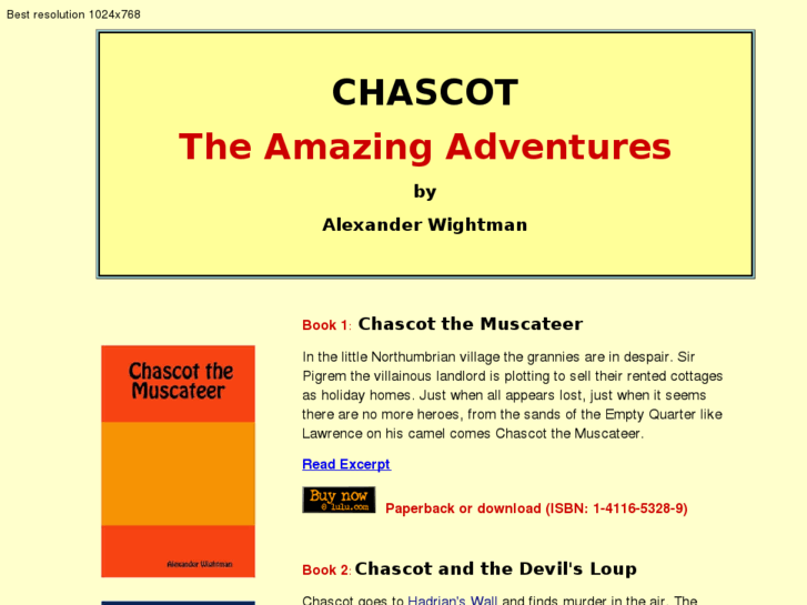 www.chascot.com