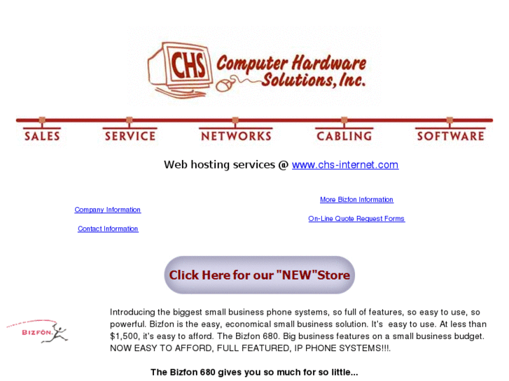 www.chs-networks.com