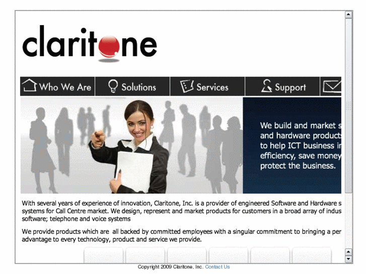 www.claritone.net