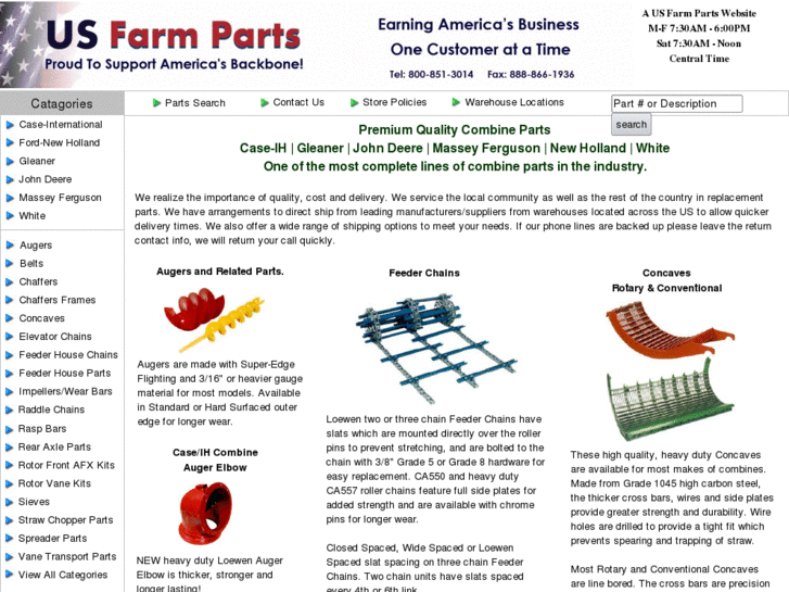 www.combinepartssource.com