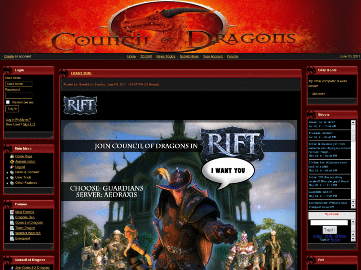 www.councilofdragons.com