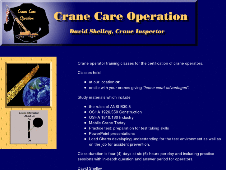 www.cranecareoperation.com