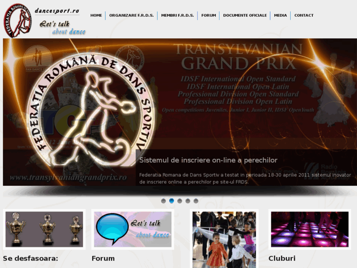 www.dancesport.ro