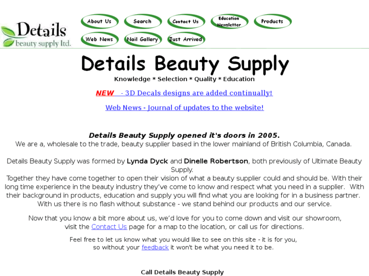 www.detailsbeautysupply.com