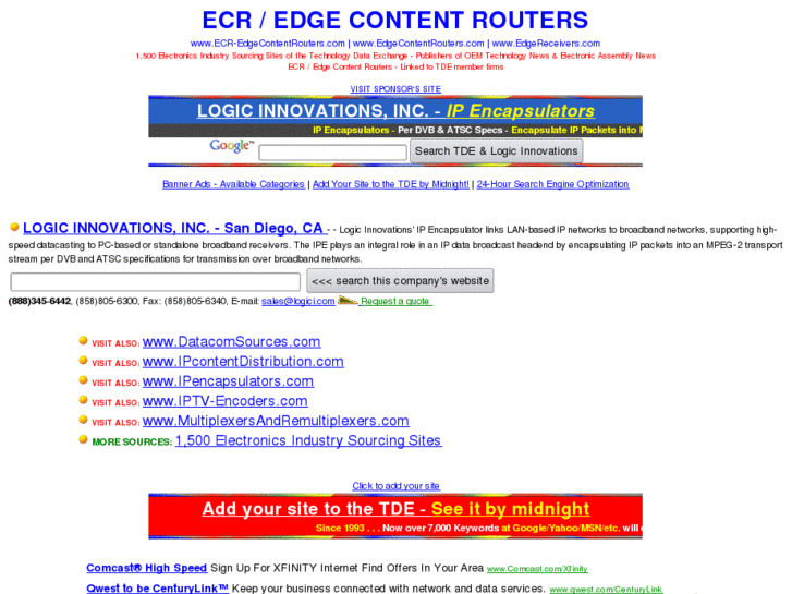 www.ecr-edgecontentrouters.com