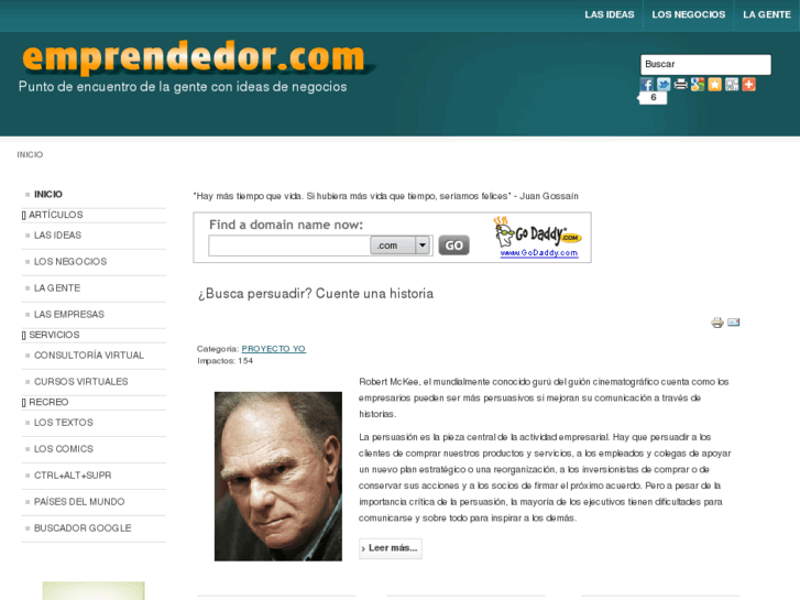 www.emprendedor.com