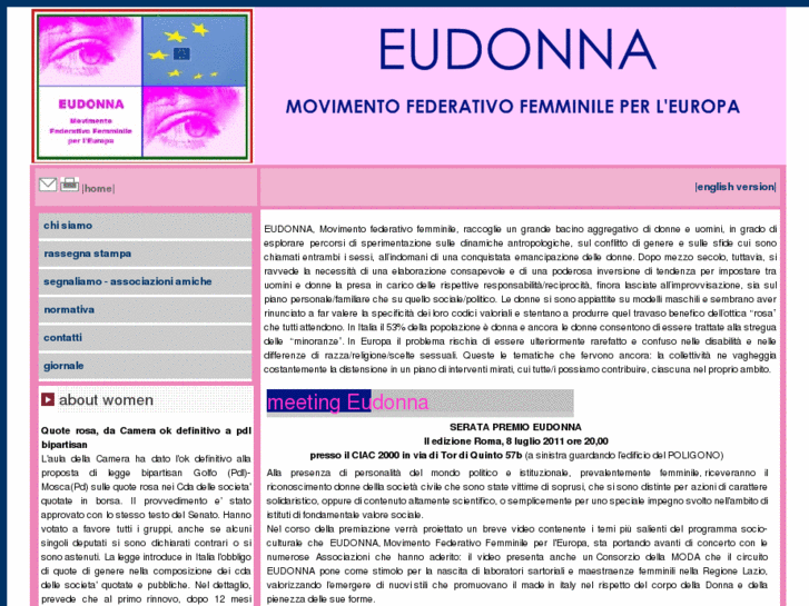 www.eudonna.it