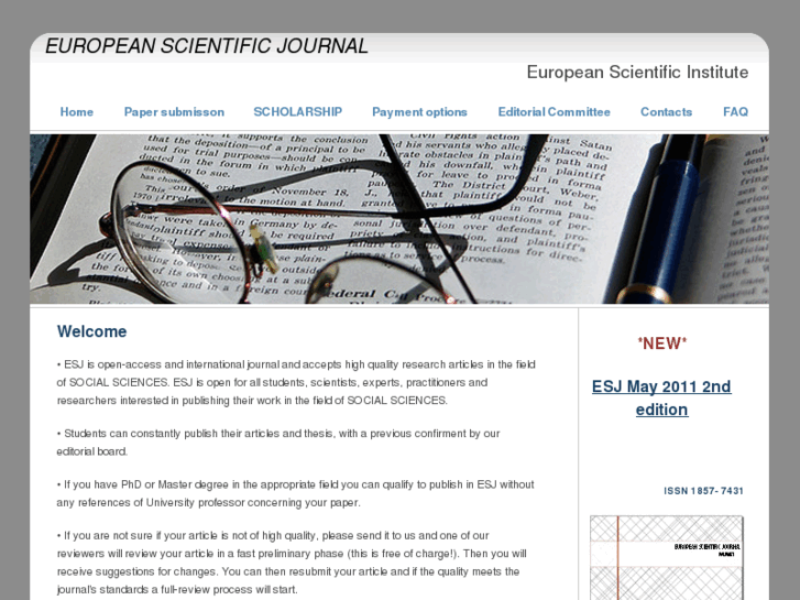 www.eujournal.org