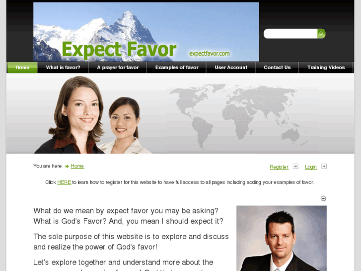 www.expectfavor.com