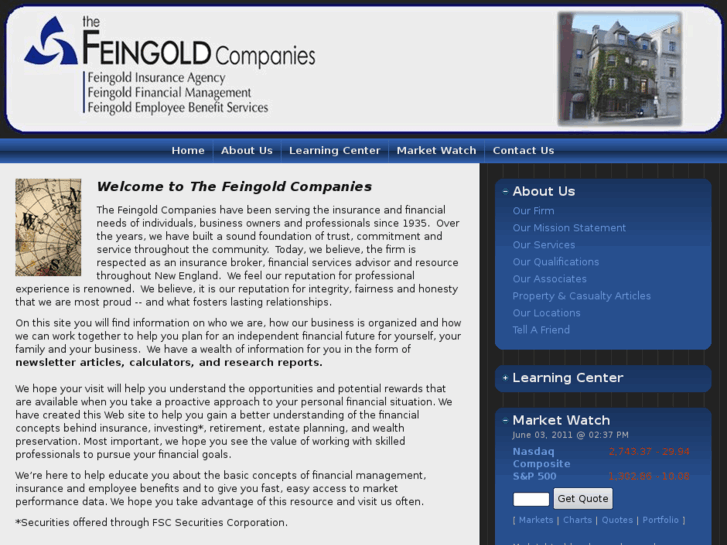 www.feingoldco.com