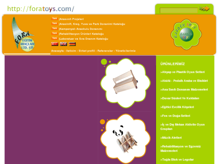 www.foratoys.com