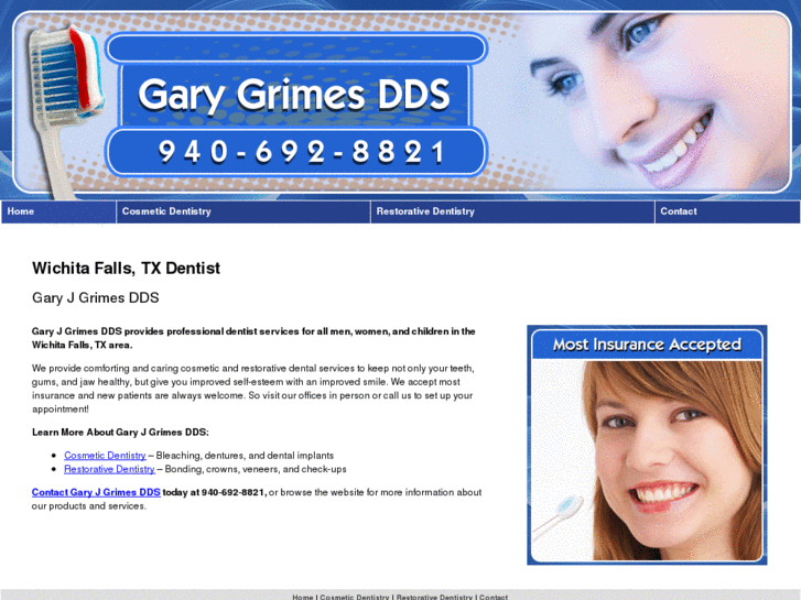 www.garygrimesdds.com